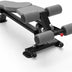 Premium Adjustable Decline Bench, Durable Construction, Comfort,