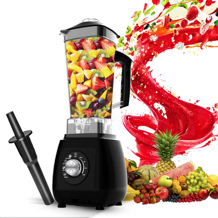 5Core Juicer Blender Machines 2000W Countertop Kitchen Smoothie Maker