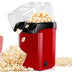 5Core Popcorn Machine 16 Cup Hot Air Popper Mini Portable Electric Pop